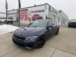 2022 BMW 3 Series