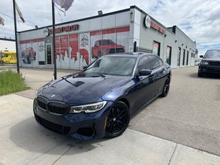 2022 BMW 3 Series