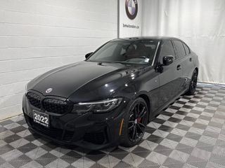 2022 BMW 3 Series