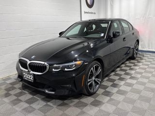 2022 BMW 3 Series