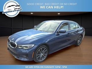 2022 BMW 3 Series