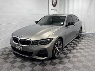 2022 BMW 3 Series