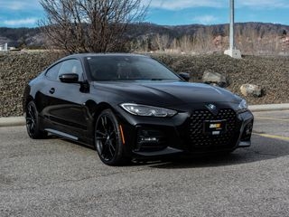 2022 BMW 4 Series