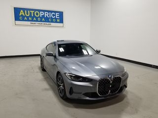 2022 BMW 4 Series