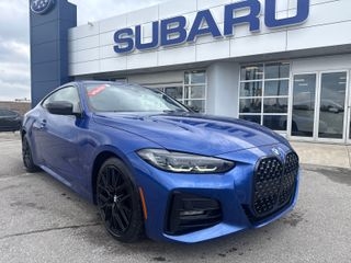 2022 BMW 4 Series