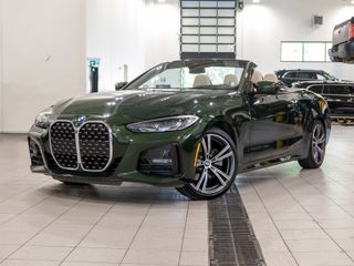 2022 BMW 4 Series