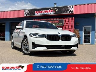 2022 BMW 5 Series