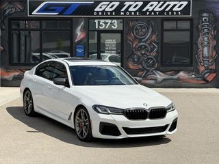 2022 BMW 5 Series
