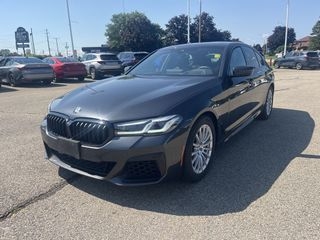 2022 BMW 5 Series