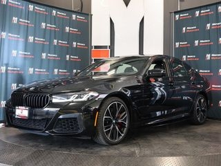 2022 BMW 5 Series