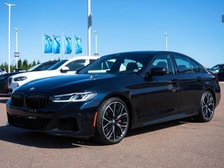 2022 BMW 5 Series