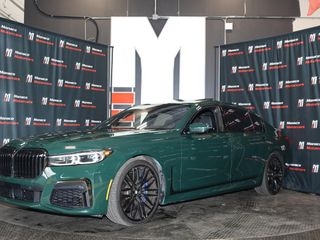 2022 BMW 7 Series