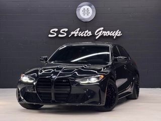 2022 BMW M3
