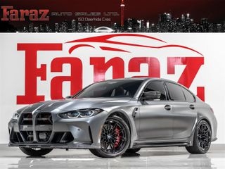 2022 BMW M3