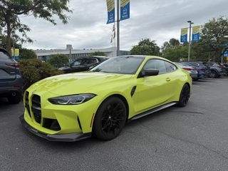 2022 BMW M4