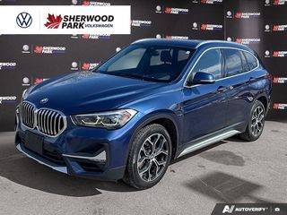 2022 BMW X1