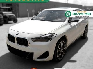 2022 BMW X2