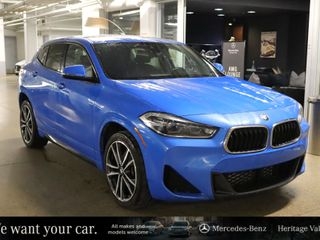 2022 BMW X2