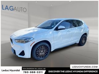 2022 BMW X2
