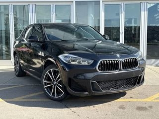 2022 BMW X2