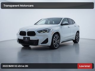 2022 BMW X2