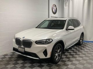 2022 BMW X3