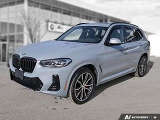 2022 BMW X3