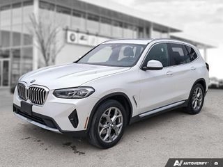 2022 BMW X3