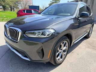 2022 BMW X3