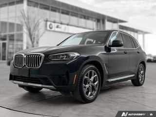2022 BMW X3
