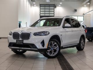 2022 BMW X3