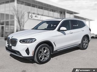 2022 BMW X3