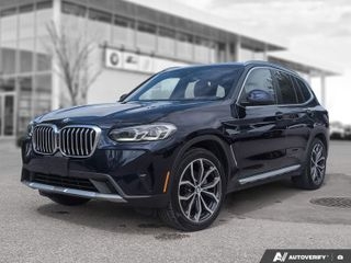 2022 BMW X3