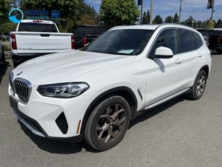 2022 BMW X3