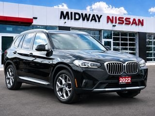2022 BMW X3
