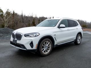 2022 BMW X3 PHEV