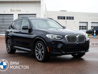 2022 BMW X3 PHEV
