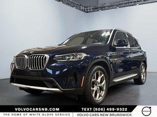 2022 BMW X3 PHEV