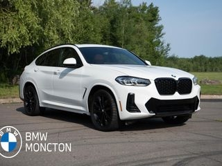 2022 BMW X4