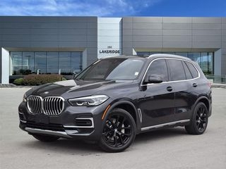 2022 BMW X5