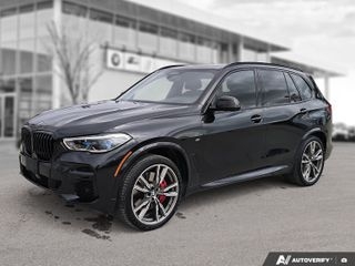 2022 BMW X5