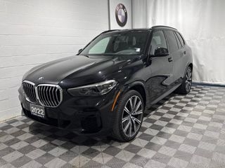 2022 BMW X5