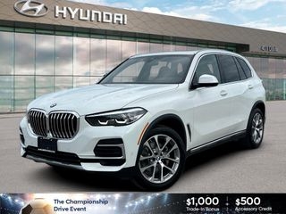 2022 BMW X5