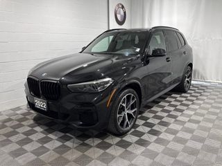 2022 BMW X5