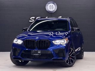 2022 BMW X5 M