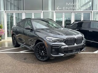 2022 BMW X6