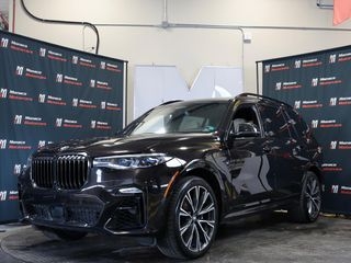 2022 BMW X7