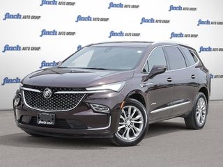 2022 Buick Enclave