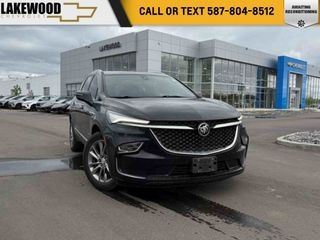 2022 Buick Enclave
