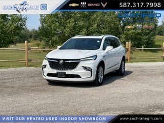 2022 Buick Enclave